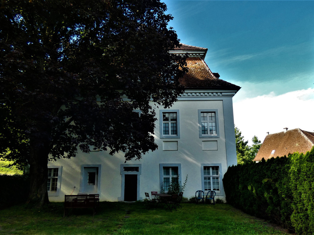 Salem Monastery & Palace-塞勒姆必去景点