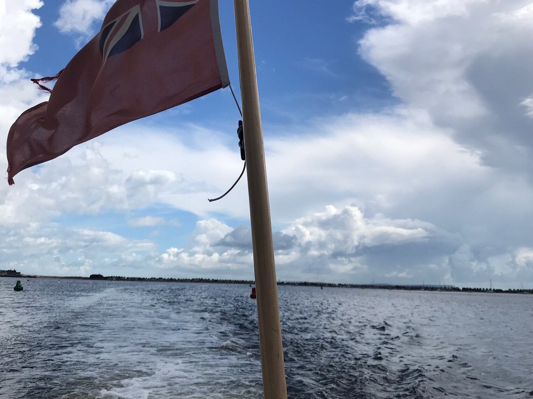 Bournemouth Boating Services-伯恩茅斯必去景点