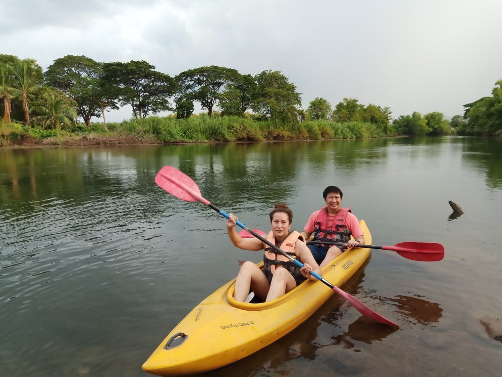 RiverKwaiCanoe Travel-Tha Makham必去景点