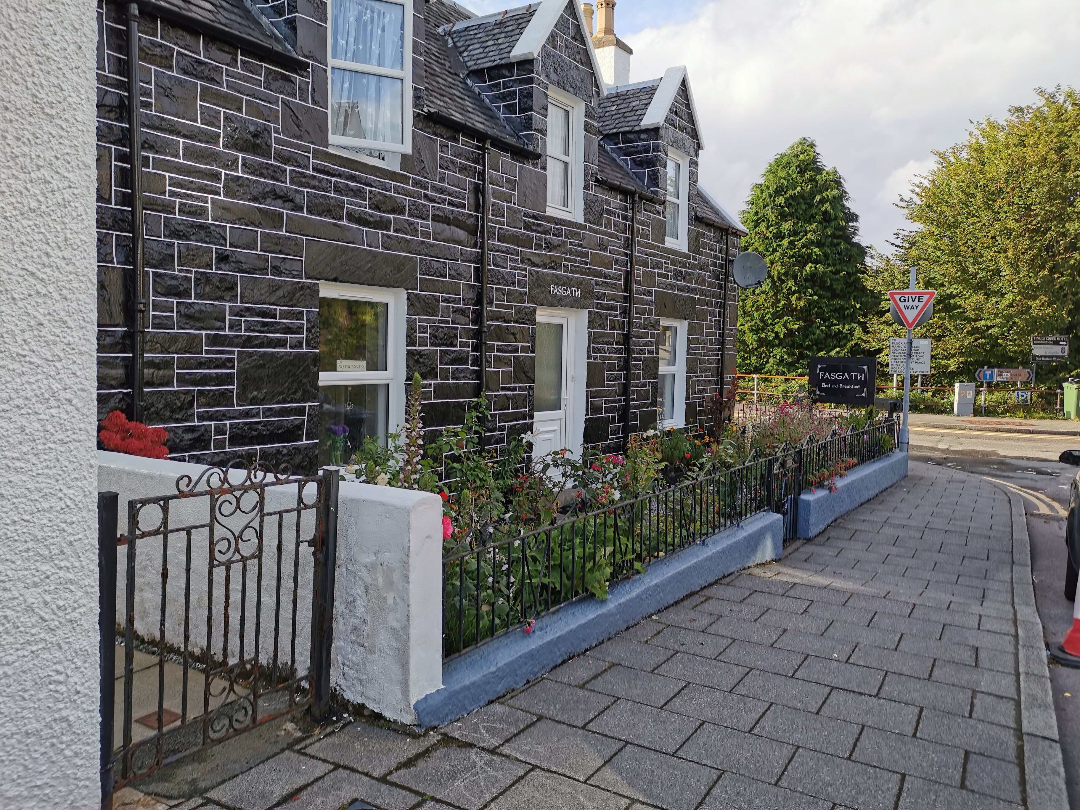 Fasgath Bed and Breakfast-官方