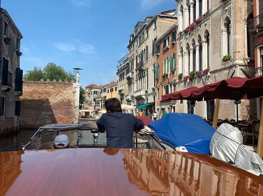 Alvise Private Tour Guide in Venice-威尼斯必去景点