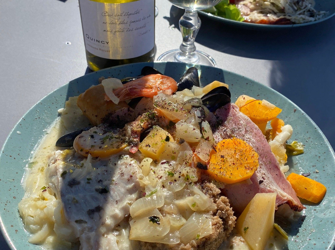 Hotel la Duchesse Anne主图