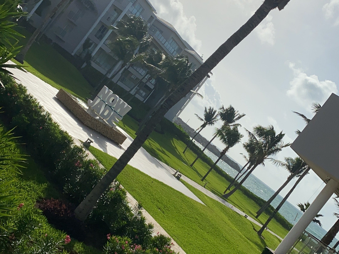 诺玉海滨坎昆度假村主图