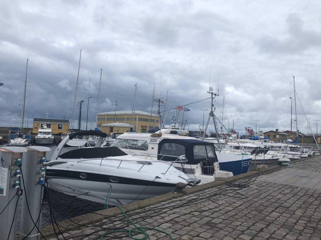 Nexo Havn Bornholm-内克瑟必去景点