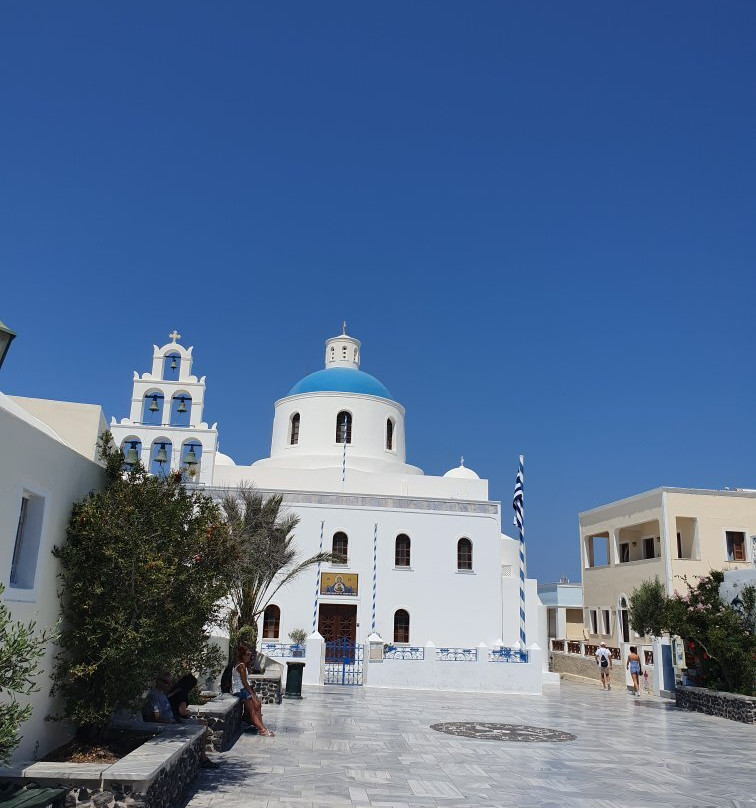 Nst Santorini Tours-圣托里尼必去景点