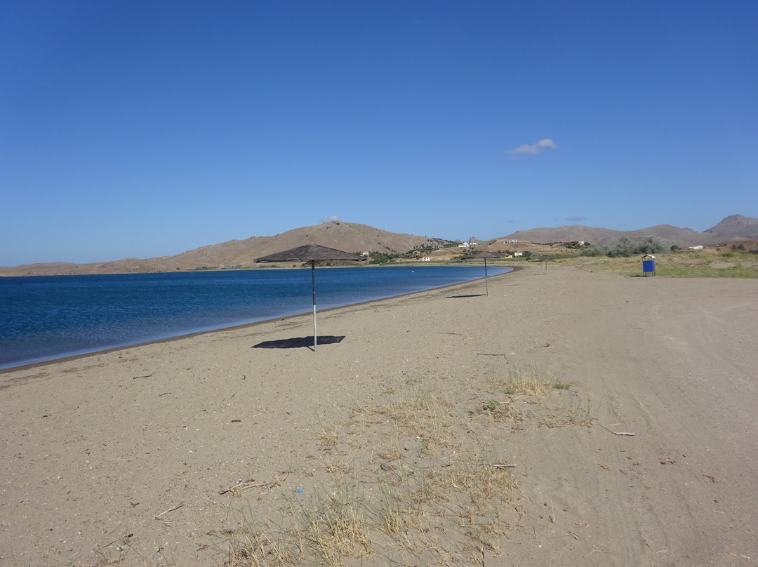 Diapori Beach-Tsimandria必去景点