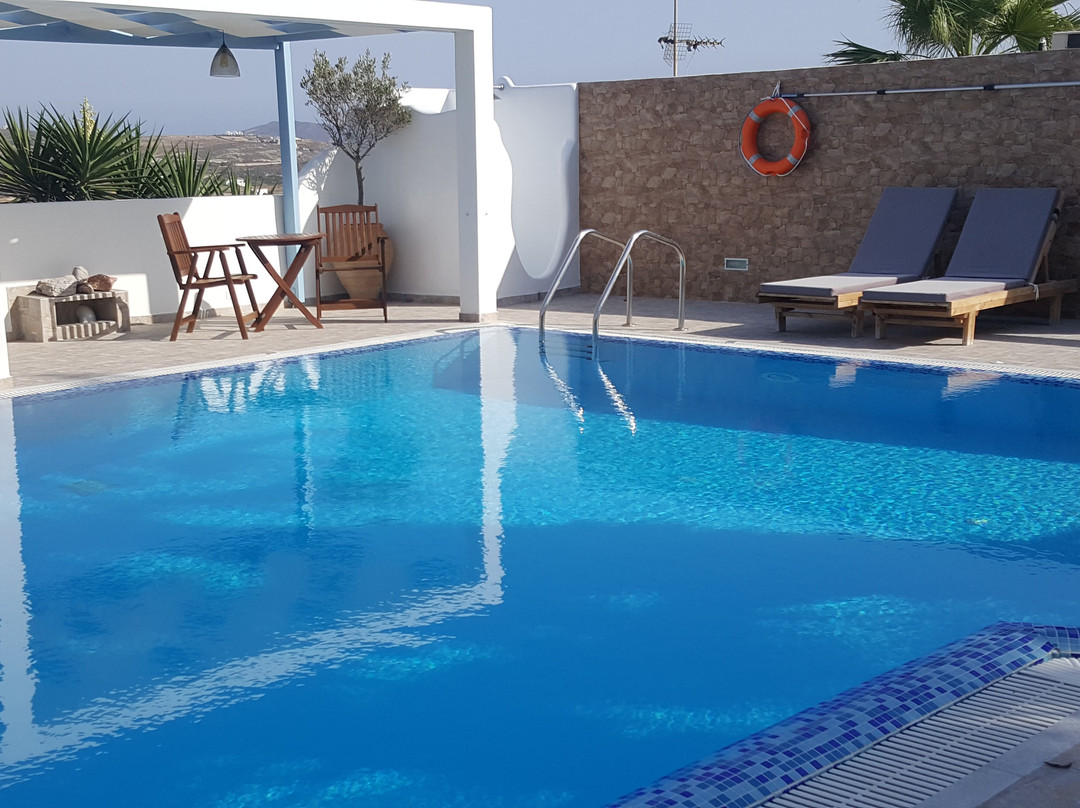 Orizontes Boutique Studios Milos主图