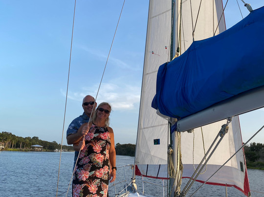 Alex’s Sailing Dream-棕榈海岸必去景点