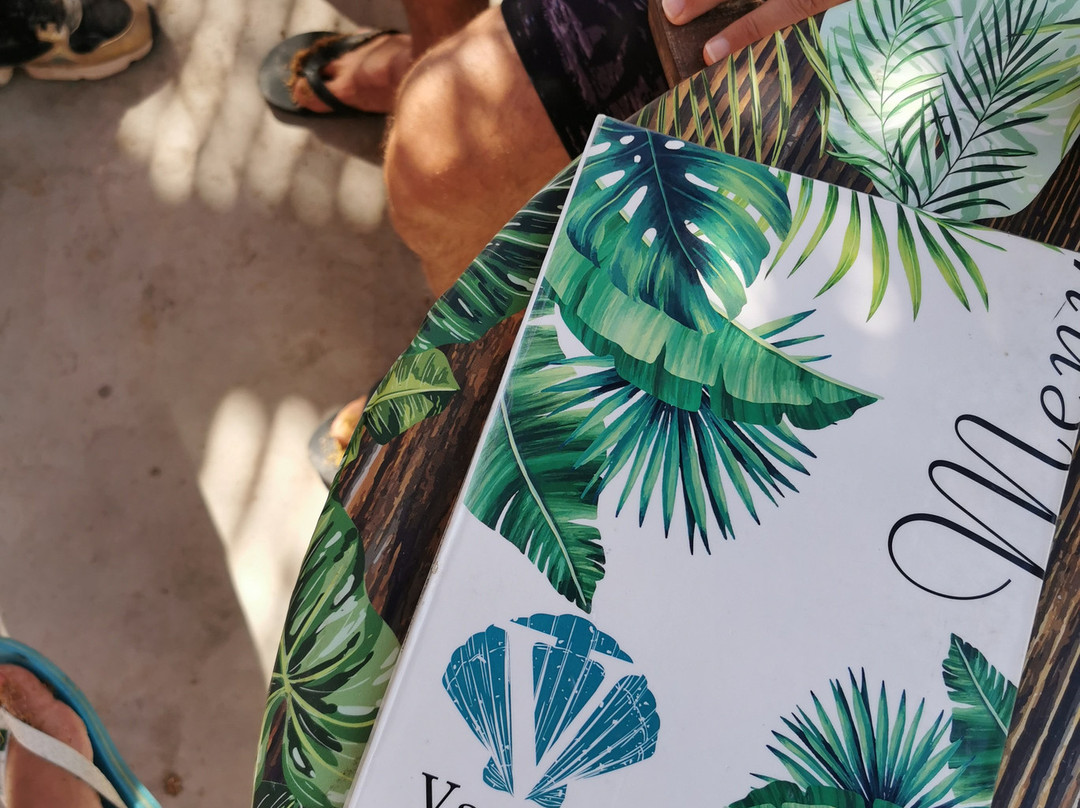 Vassilia On The Beach Serifos主图