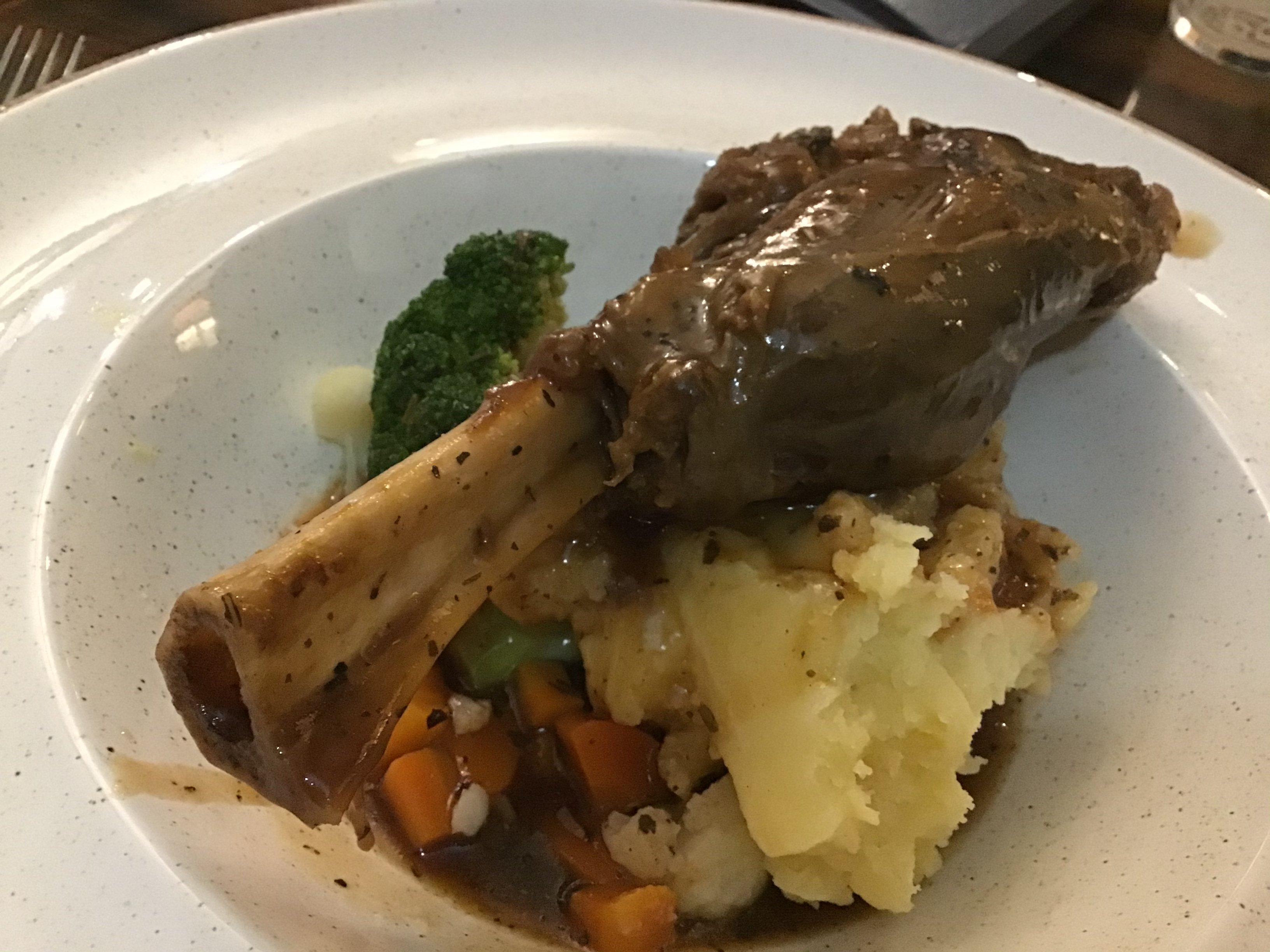 Saracens Head Hotel-餐饮