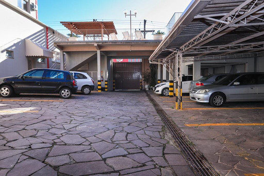 苏亚雷斯坎波邦姆酒店主图