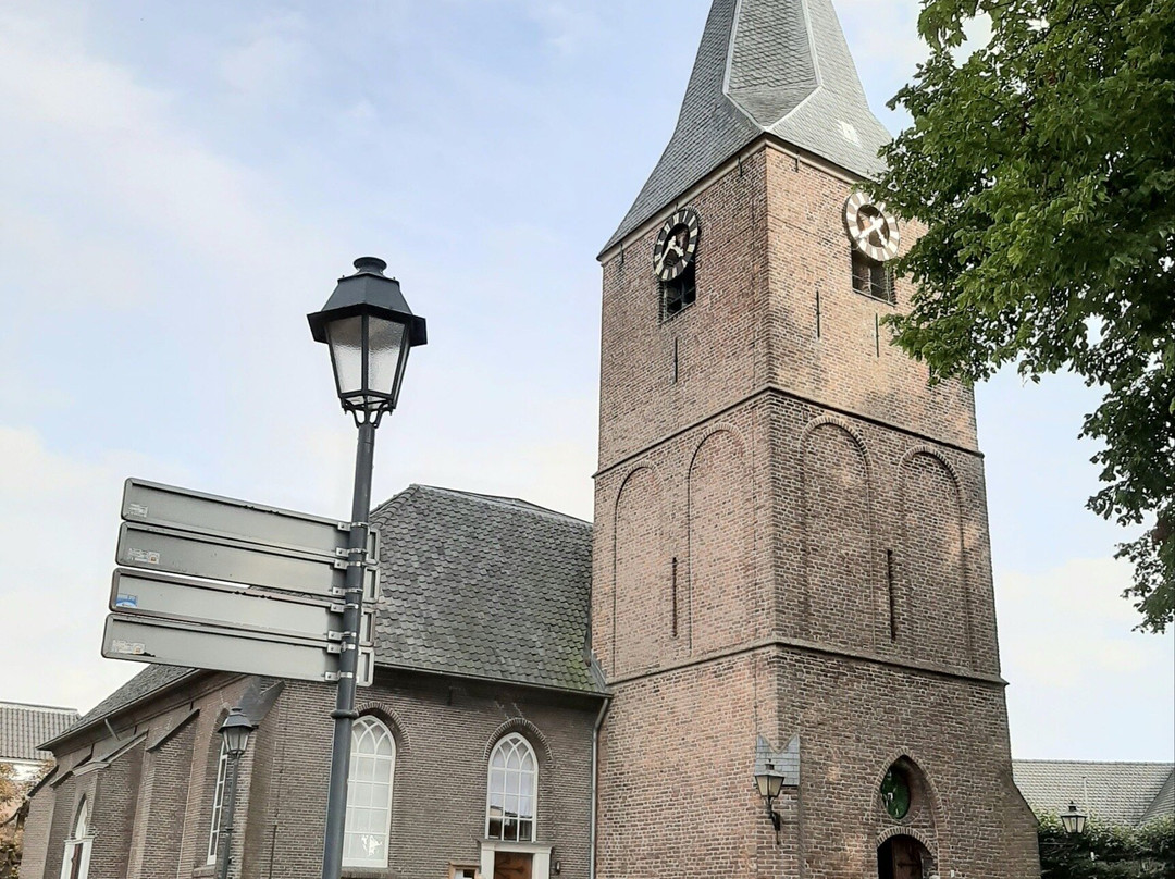 De Hoofdige Boer主图