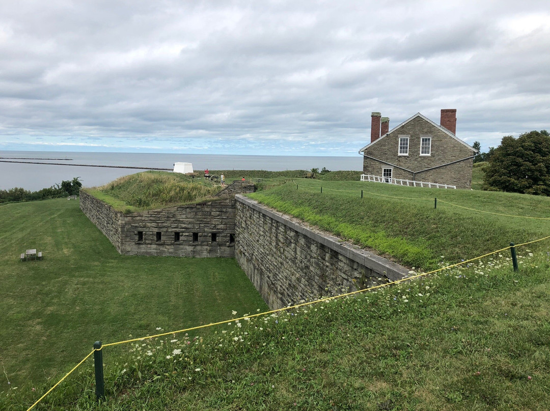 Fort Ontario State Historic Site-Oswego必去景点