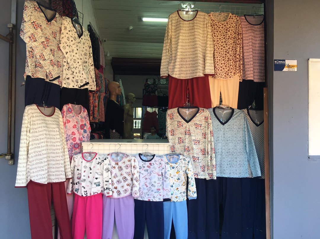 Praça do Artesanato de Barra Bonita-Barra Bonita必去景点