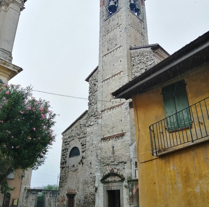 Pieve di Sant’Andrea-伊塞奥必去景点