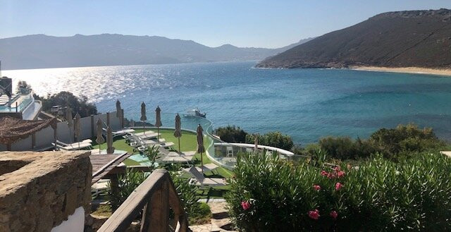 米科诺斯阿巴托斯俱乐部酒店主图