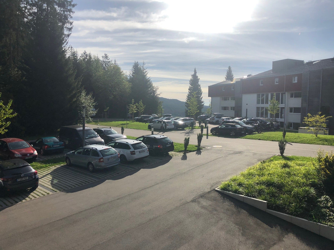 Hotel Saigerhoeh主图