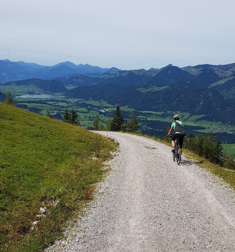 Bergbahnen Kössen-Koessen必去景点