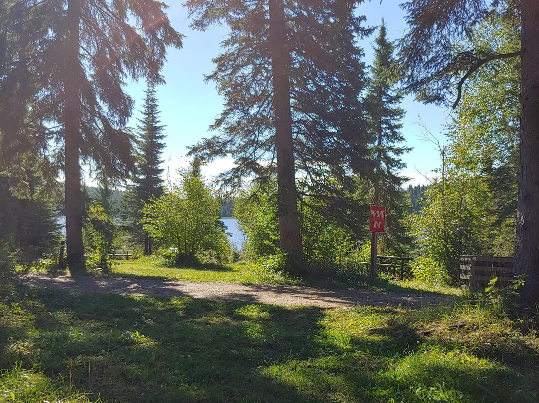 Twin Lakes-韦塔斯基温必去景点