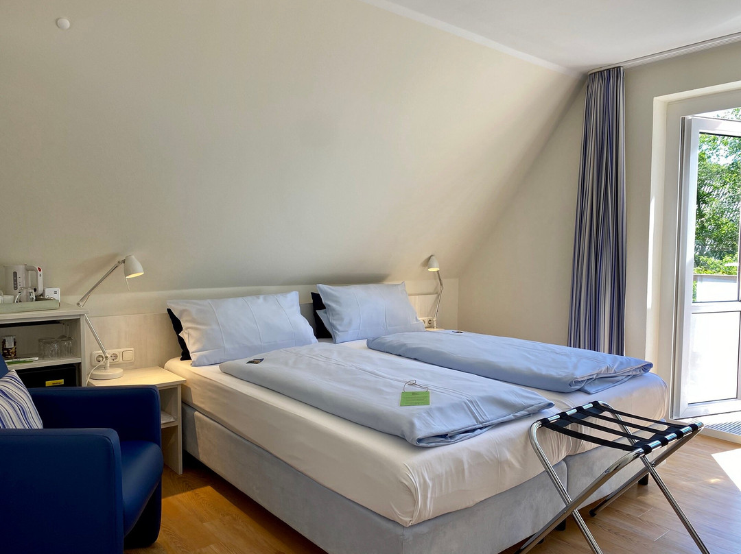 Hotel Garni DunenNest主图