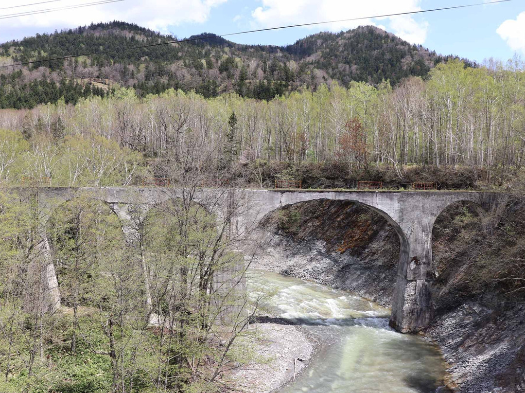 5th Otofukegawa Kyoryo Bridge-上士幌町必去景点
