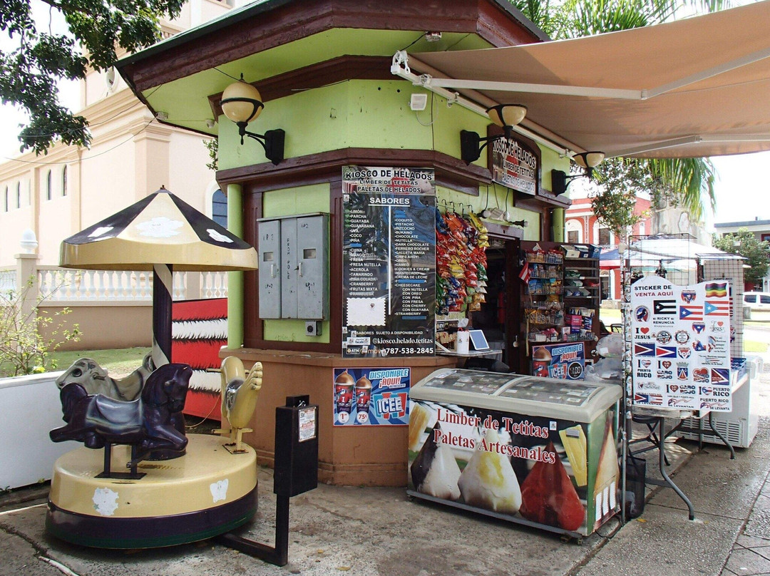 Plaza Ramon Emeterio Betances-Cabo Rojo必去景点