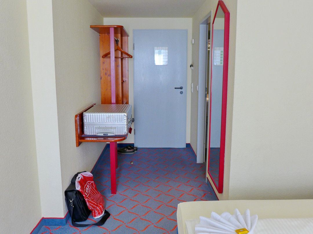 Montana Hotel Kassel-Süd主图