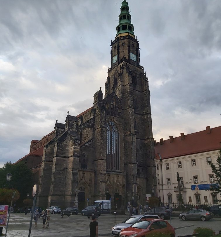 Cathedral of St. Stanislaus and St. Vaclav景点图片