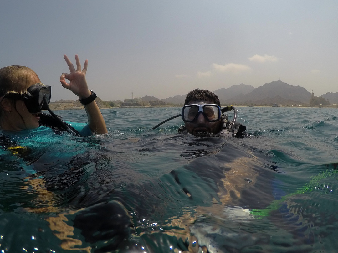 Freestyle Divers-Dibba Al Fujairah必去景点