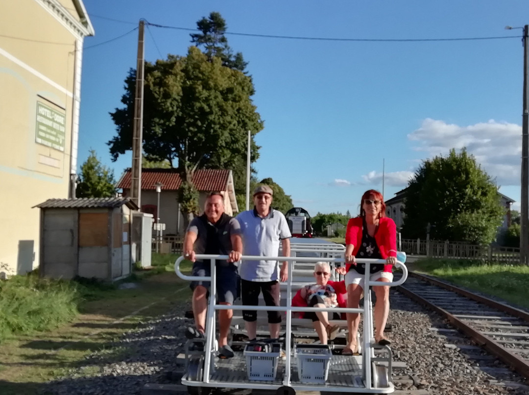 Agrivap Les Trains de la Decouverte景点图片