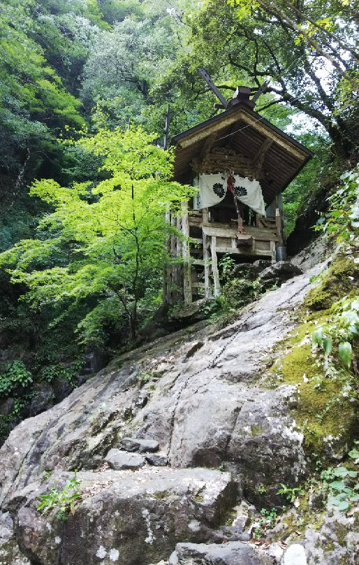 Amanoiwato Shrine-福知山市必去景点