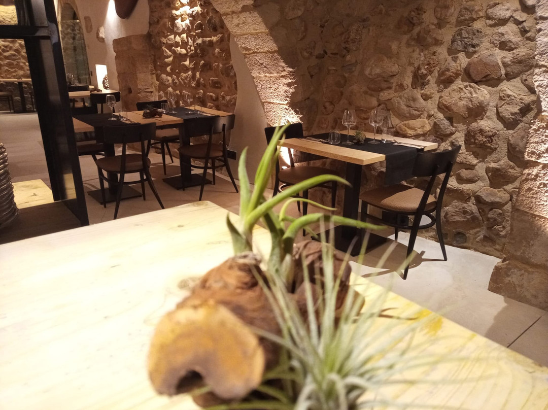 Restaurant Cal Maginet