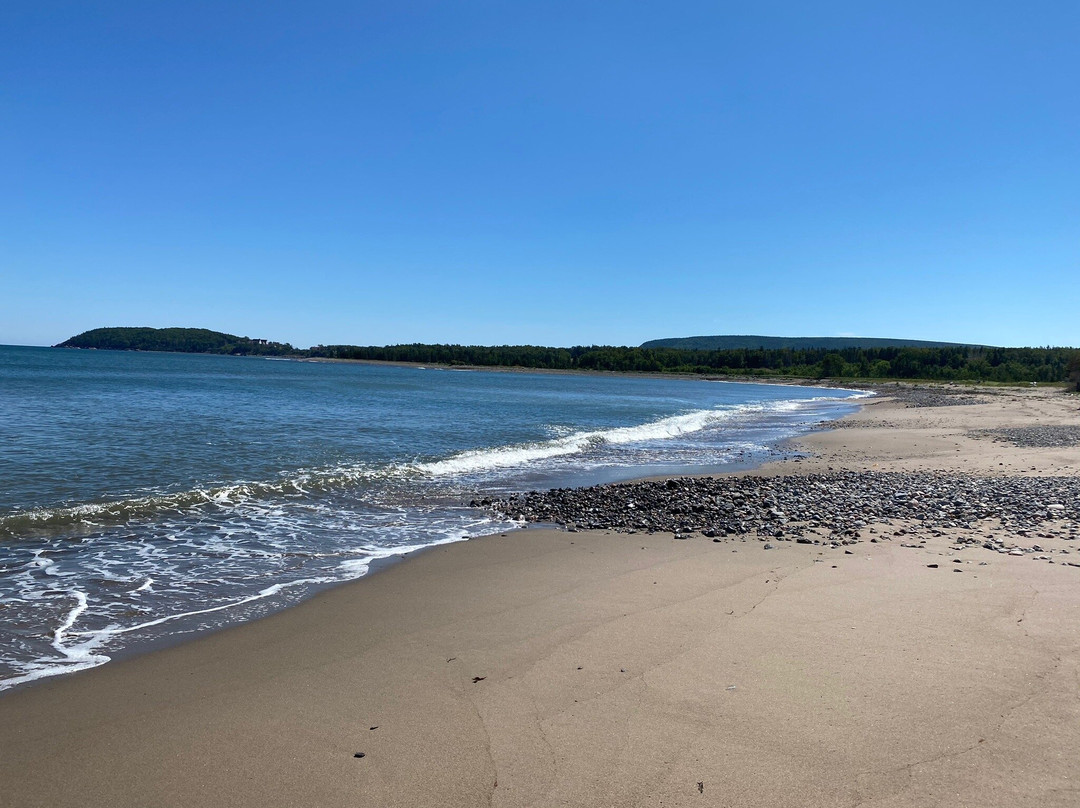 North Bay Beach-Ingonish必去景点