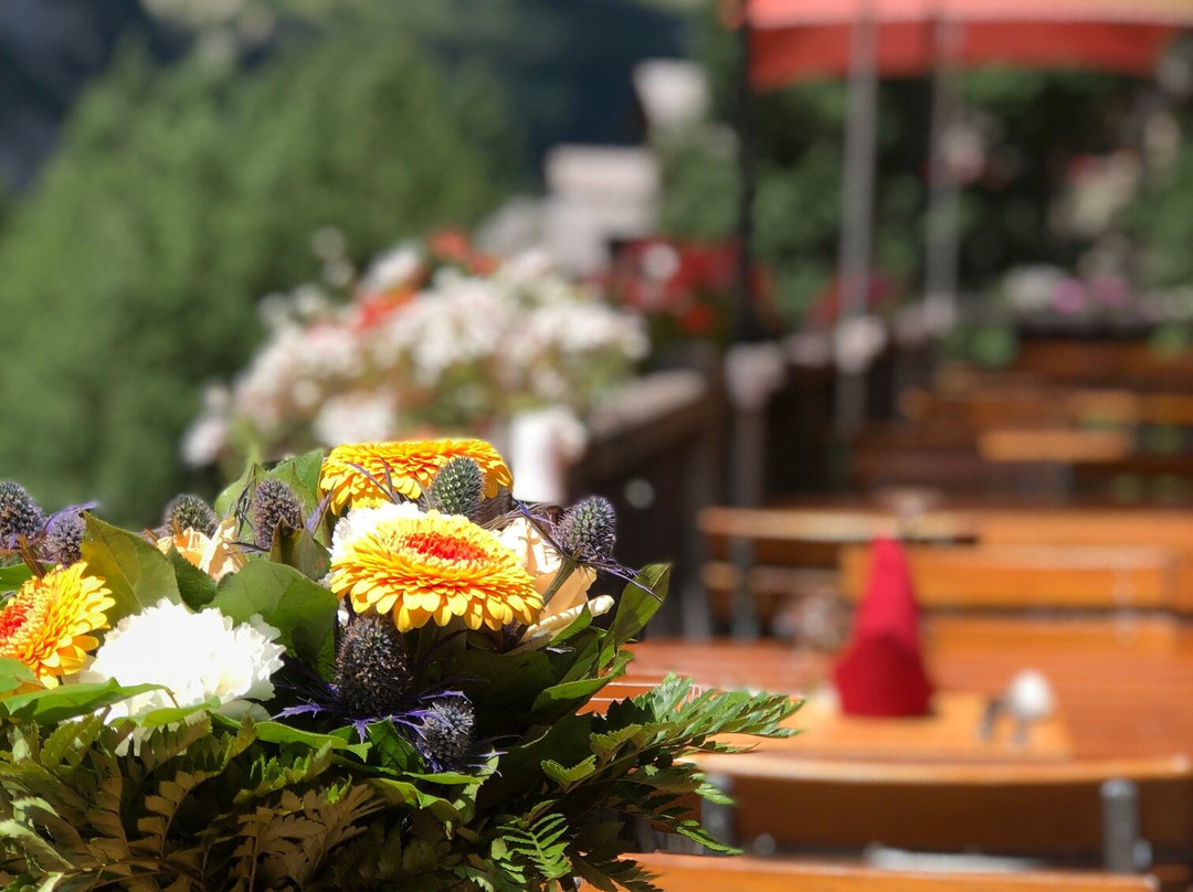 莱斯小屋杜维拉德酒店主图