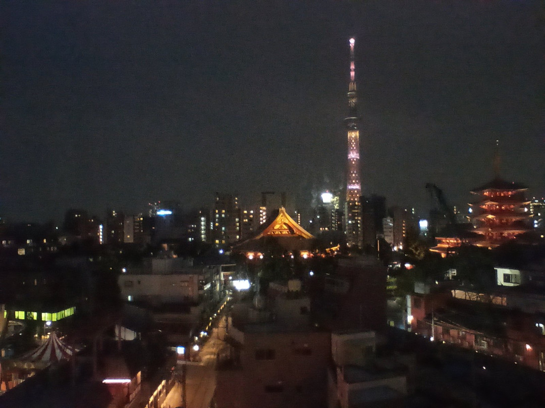 Dormy Hotel Onyado Nono Asakusa主图