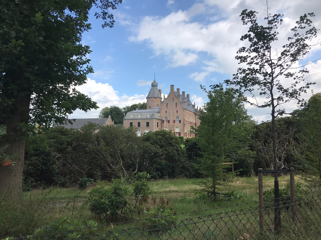 Kasteel Rechteren-Dalfsen必去景点