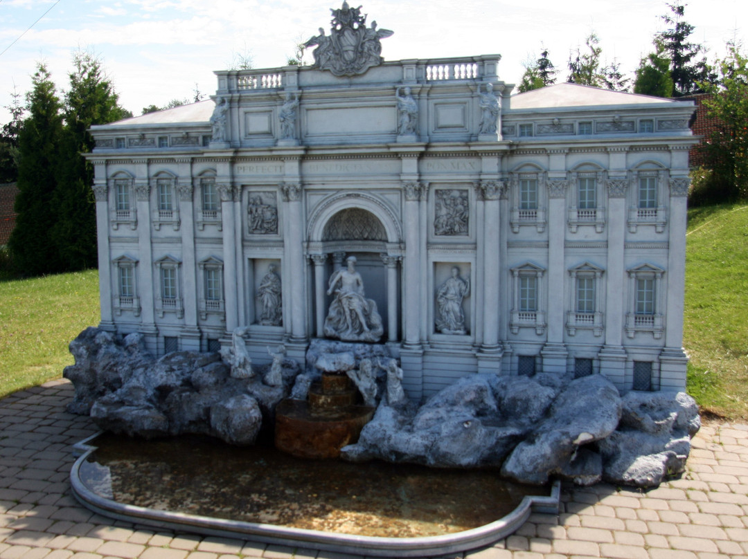 Sabat Krajno Amusement and Miniatures Park景点图片