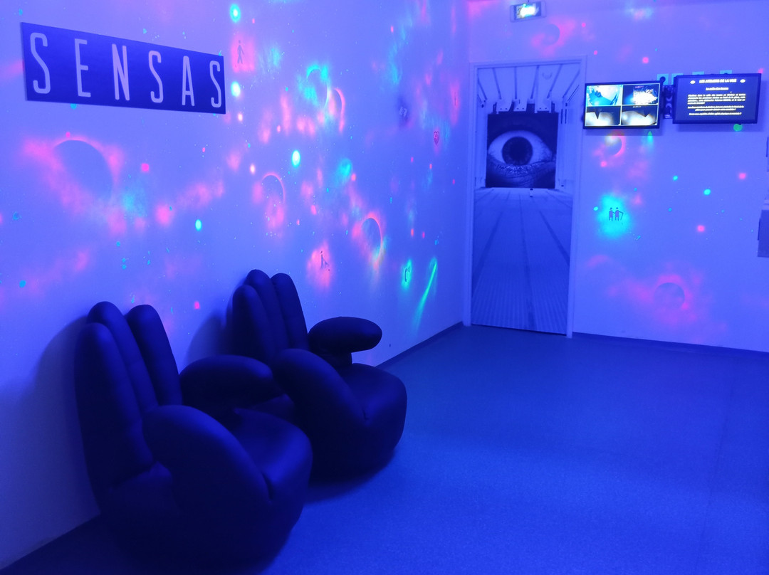 SENSAS Tours-图尔必去景点