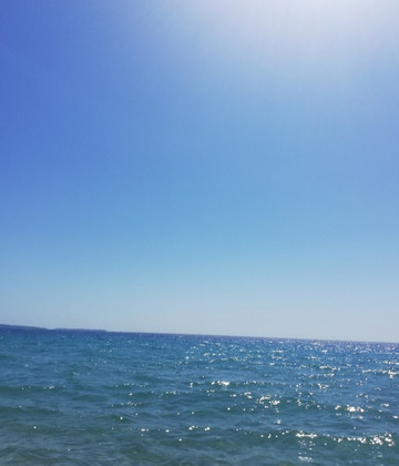 Plage de La Bocca-戛纳必去景点