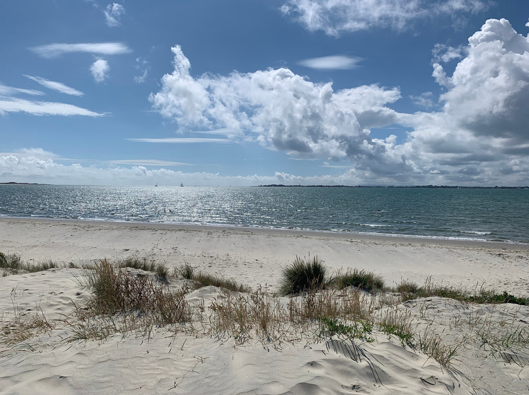 Thorney Island景点图片