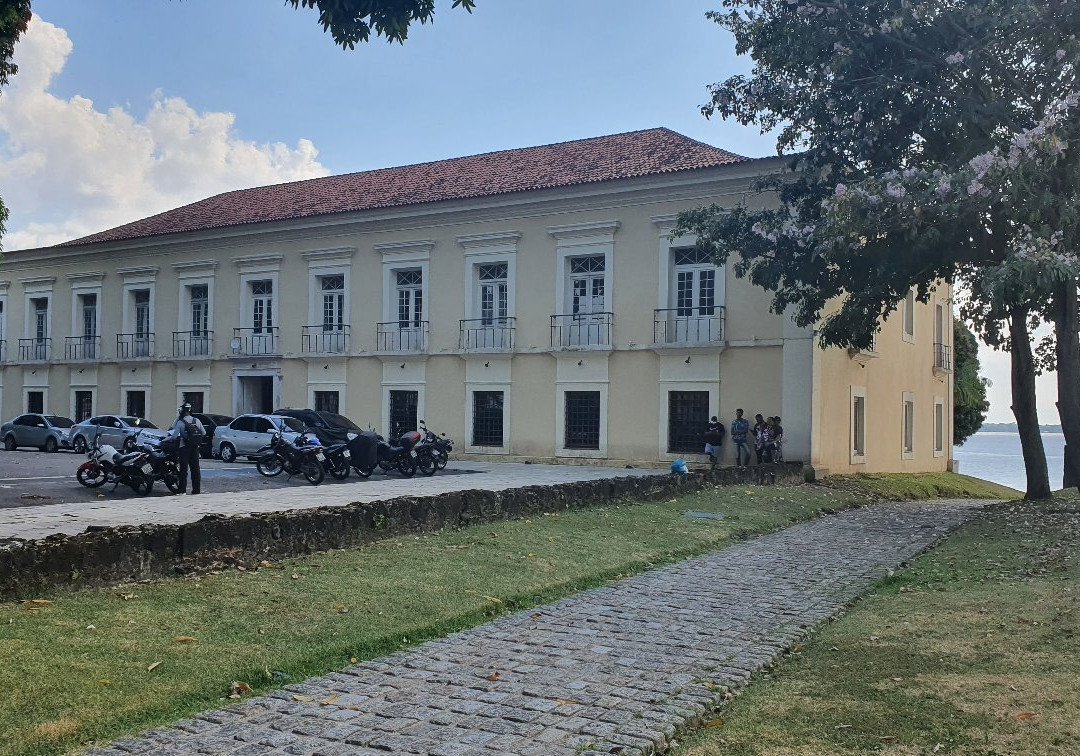 Espaco Cultural Casa das Onze Janelas景点图片