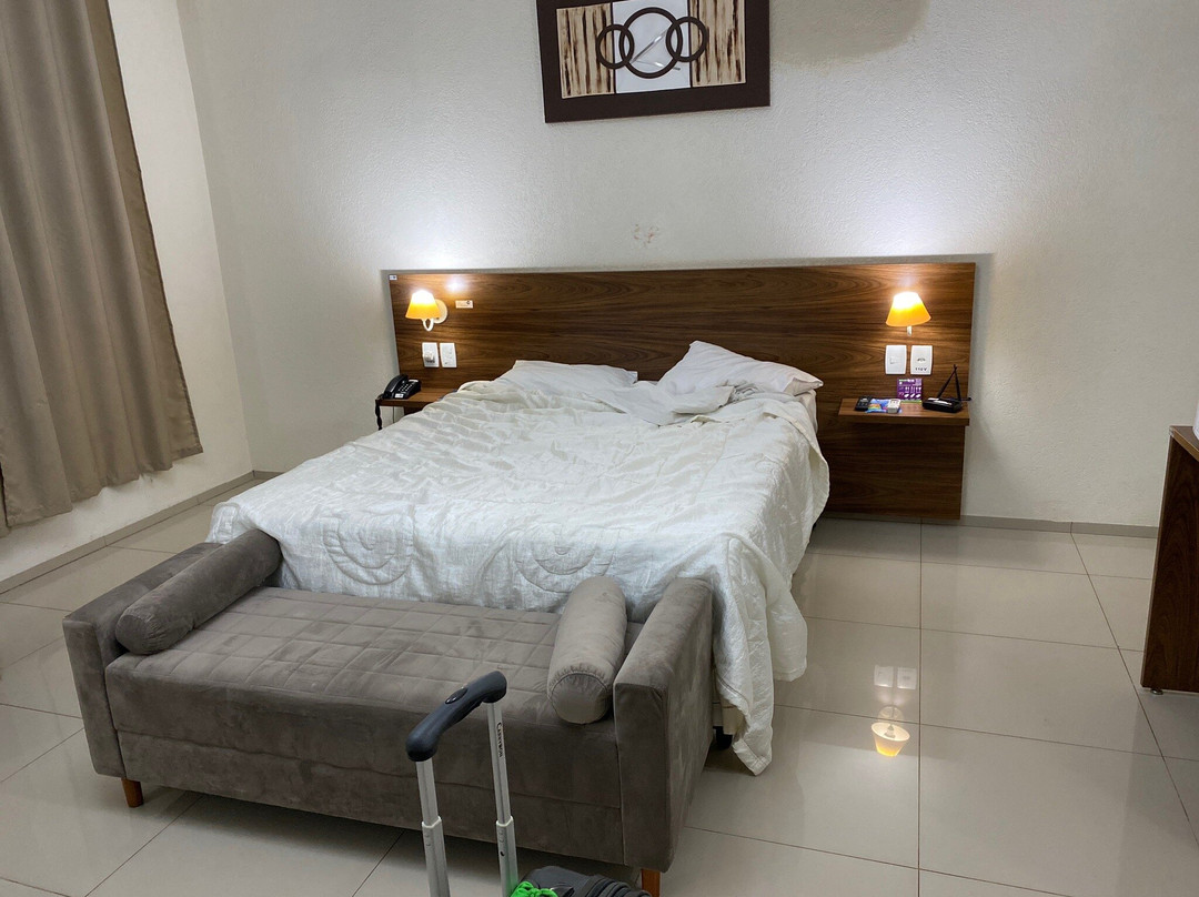 Frutal酒店住宿-Exclusiva Palace Hotel