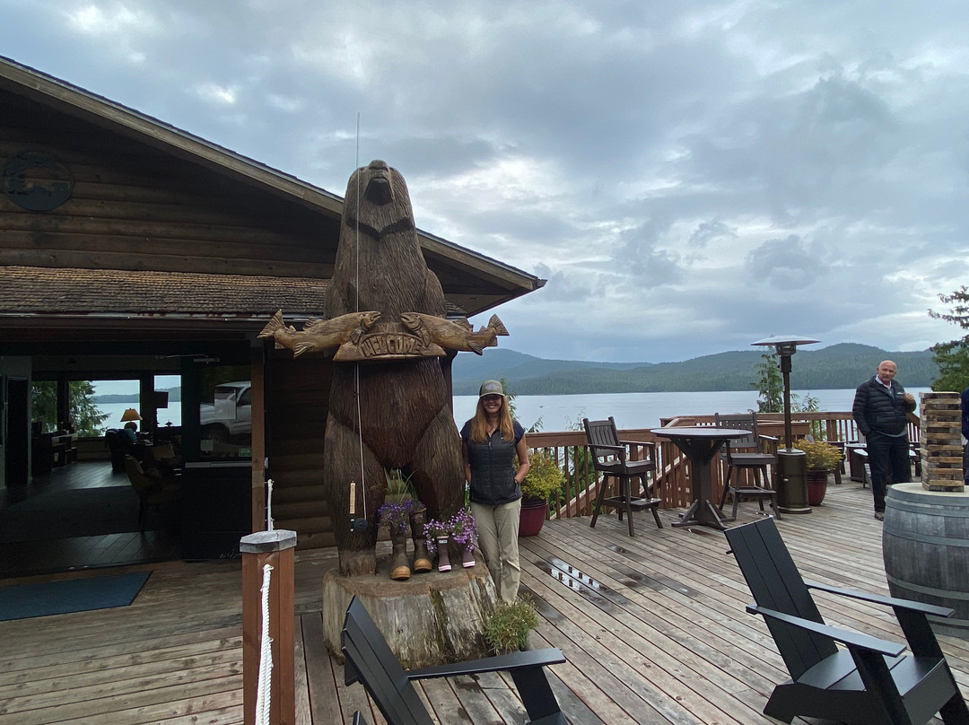 Salmon Falls Resort主图