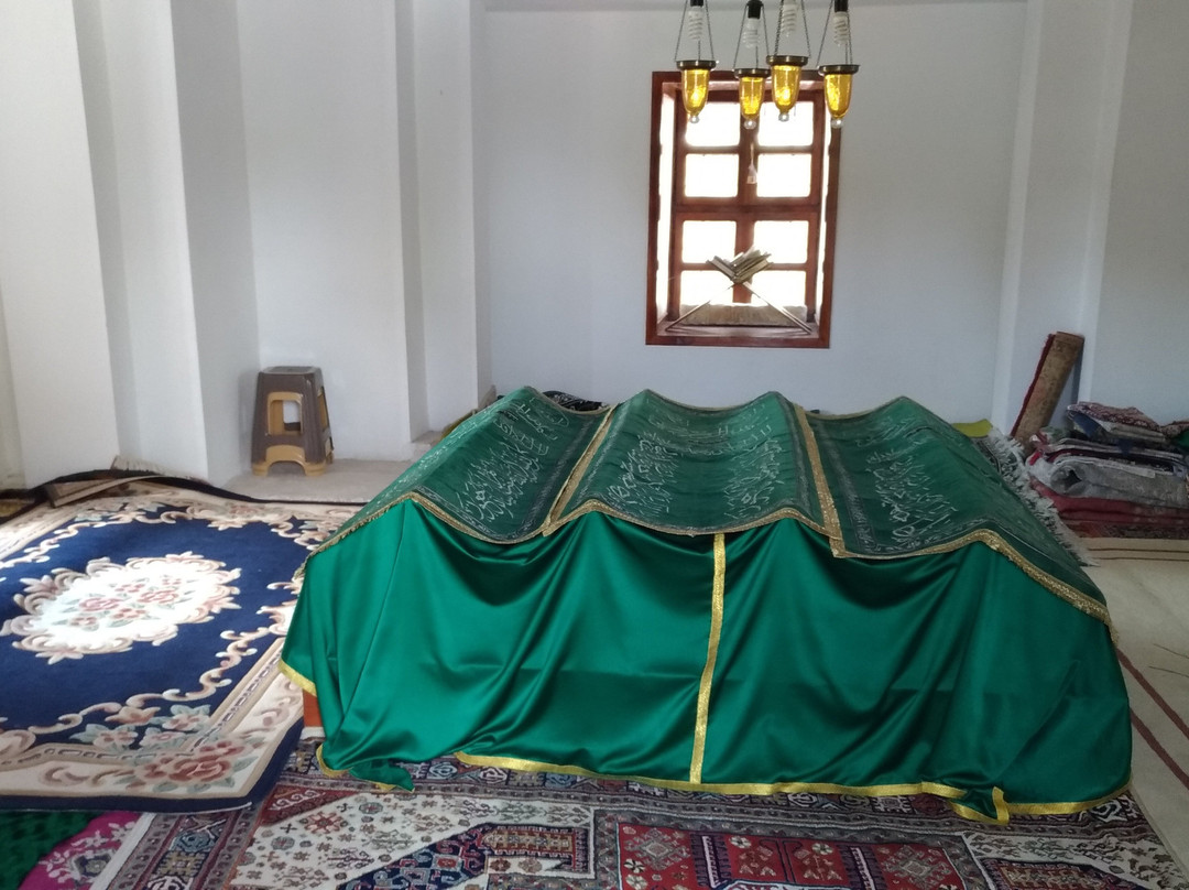 Seyyid Mahmud Hayrani Turbesi-阿克谢希尔必去景点