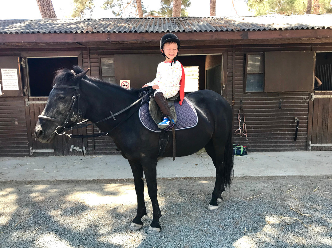 Aphrodite Hills Riding Club-库克利亚必去景点