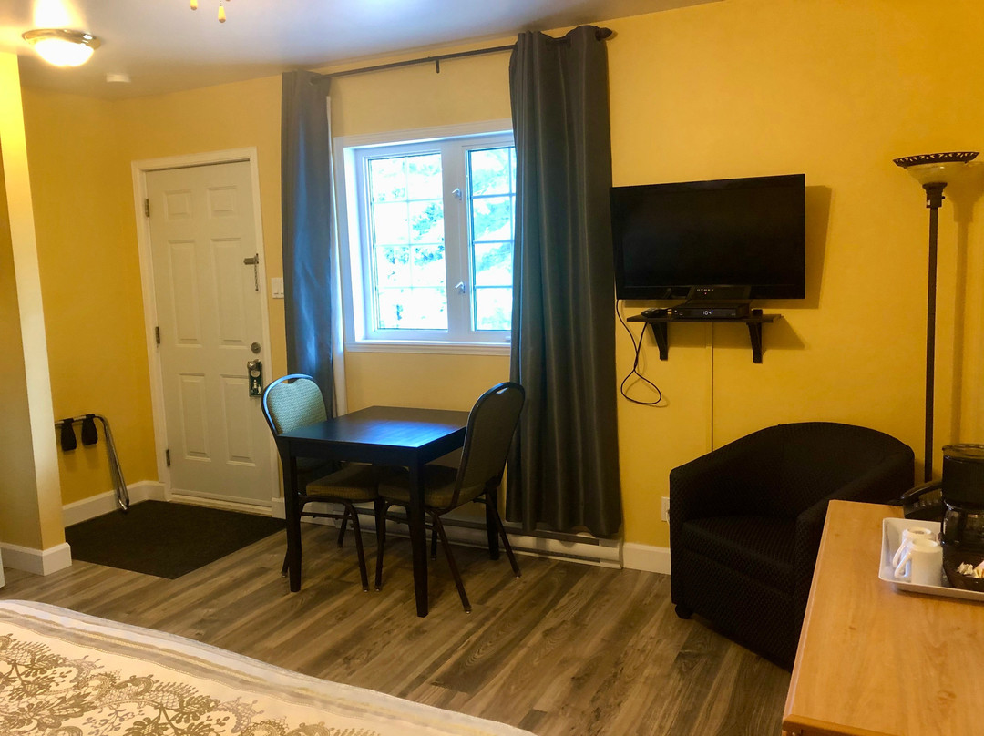 Motel des Cascades主图