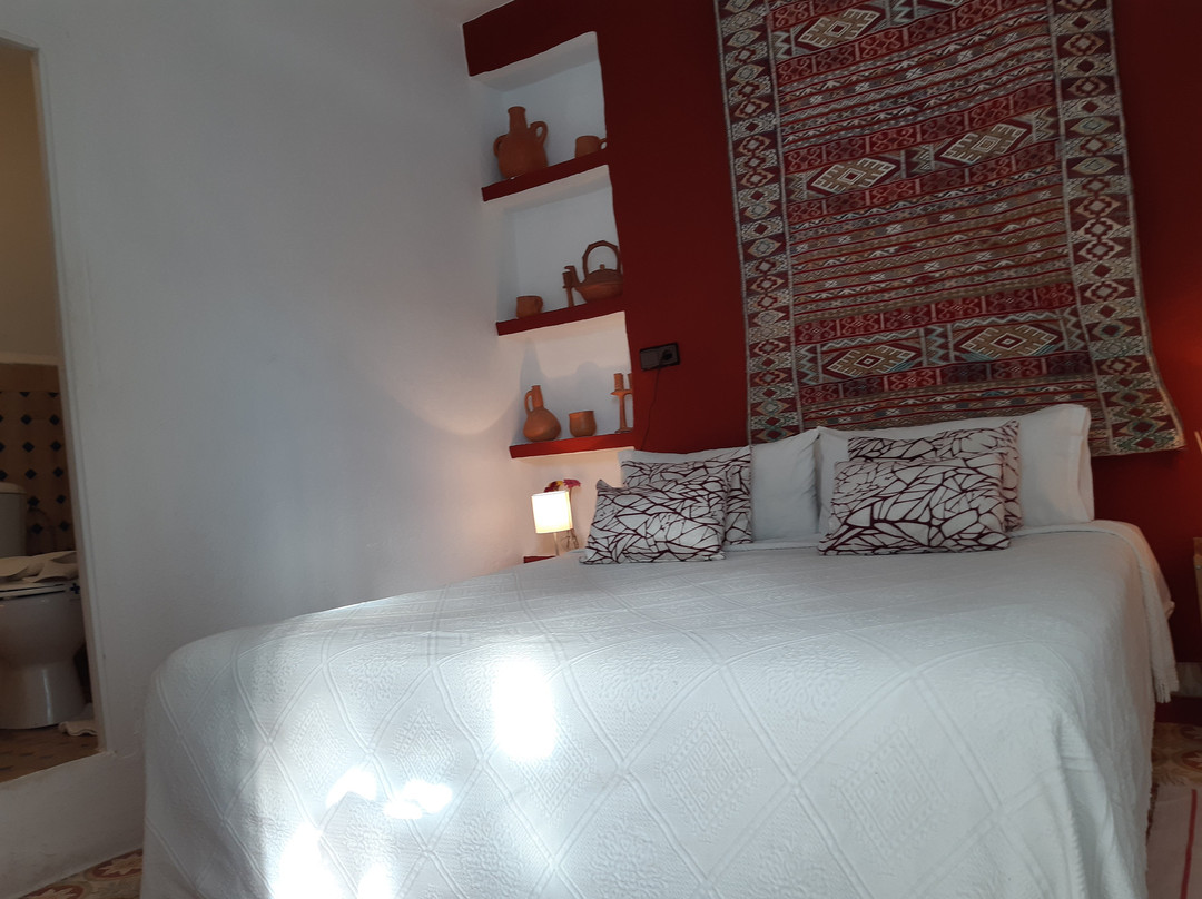 卡萨米格尔酒店主图