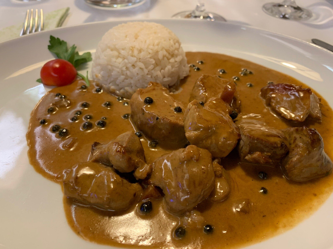 Hotel Hochrain主图