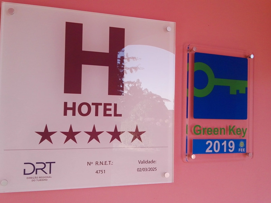 Hotel Quinta da Serra主图