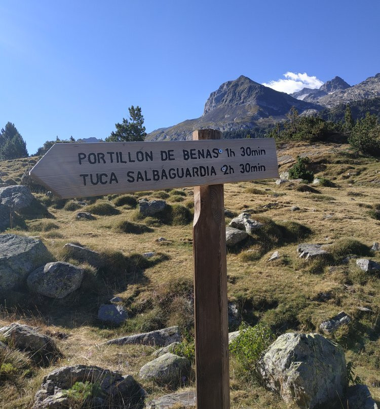 Ruta del Portillon de Benasque-Benasque必去景点